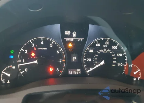 2010 Lexus Rx 350 из США, поврежденный, VIN 2T2BK1BA2AC003239